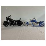 Motorcycle Models