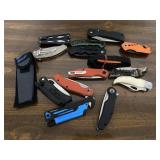 Pocket Knives, Multi Tools