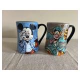 Disney Coffee Cups