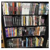 Lot of TV Series DVDs