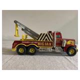 Ertl Big Jax Tow Truck