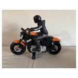 Harley Davidson Motorcyclist 2
