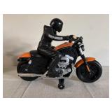 Harley Davison Motorcyclist 1