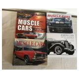 Muscle Car Books
