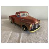 Maisto 1/25 Scale Orange 1950 Chevrolet 3100 Model