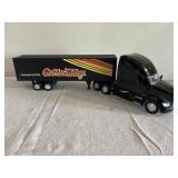 New Bright Golden Wing Trucking Model Semi
