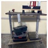 Tools & Table