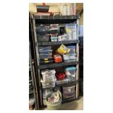 Tools on Shelf