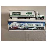 Hess Gasoline Semi