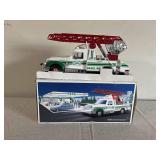 Hess Rescue Truck
