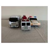Hess Motor Vehicles