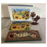 Sunflower Decor