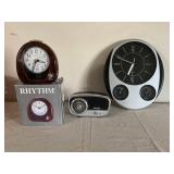 Clocks