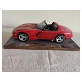 Burago 1992 Dodge Viper