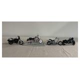 Harley Davidson Motorcycle Models