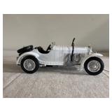 Durago 1928 Mercedes Benz Model Car