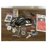 Multi Tools, Assorted Items