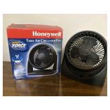 Honeywell Table Fans (2)