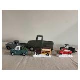 Ceramic Trucks