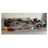 Toy Cars
