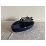 Model Car Ashtray