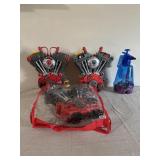 Tuff Tolls Engine Kits