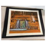 Bar print