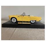 Ford Thunderbird 1955 Model Car