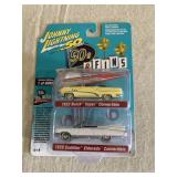 Johnny Lightning 1953-1959 Convertibles