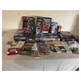 Various games