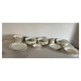 Mary Dunbar Superior Hall Dinnerware