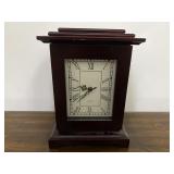 Quartz Mantle Clock