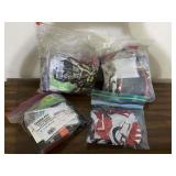 Bags of Face Masks