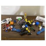 Phone Chargers, Cables, Wall Plugs