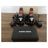 Black and Decker Smart Select Tools