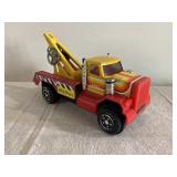 Vintage ERTL Model Tow Truck