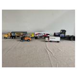 Tonka Semi Trucks