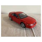 Maisto 1/24 Scale Red 99 Mustang Cobra Model
