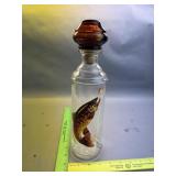 Trout Decanter