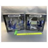 Bombay Sapphire Gin Glasses