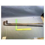 Wood Golf Clubs