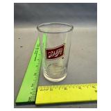 Schlitz Beer Glass