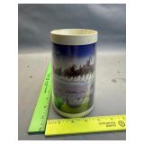 Budweiser Plastic Mug
