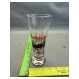Budweiser Beer Glass