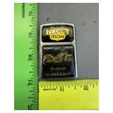 Classic Iron Motorcycle Lighter