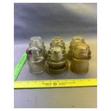 Clear Insulators