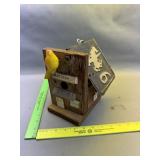 Folk Art Bird House