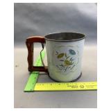 Antique Sifter