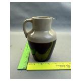 Small Stoneware Pitcher