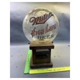 Miller Hugh Life Beer Cap Dispenser